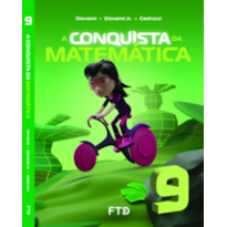 A Conquista da Matemática - 9º ano