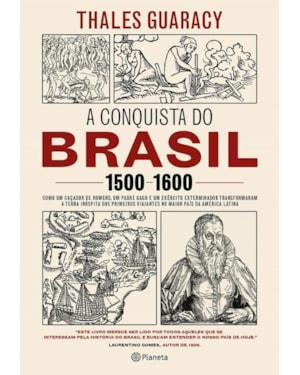 A CONQUISTA DO BRASIL