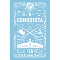 A CONQUISTA (NOVA EDIÇÃO)