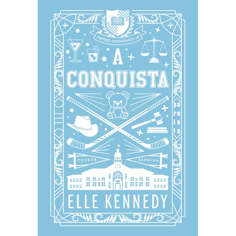 A CONQUISTA (NOVA EDIÇÃO)