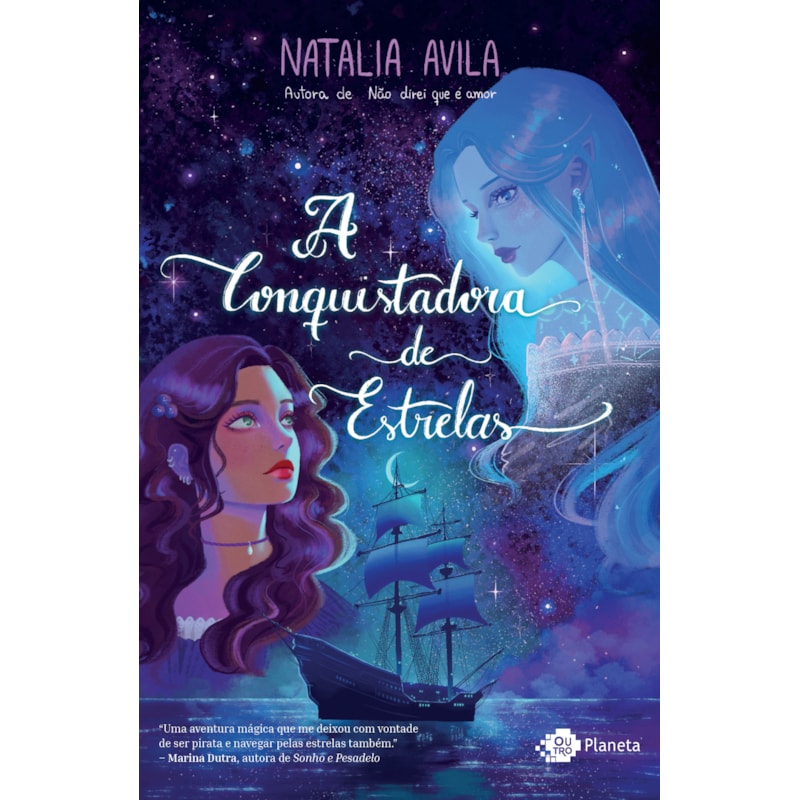 A CONQUISTADORA DE ESTRELAS