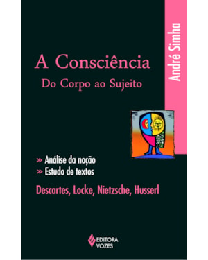 A CONSCIÊNCIA DO CORPO AO SUJEITO: ANÁLISE DA NOÇÃO, ESTUDO DE TEXTOS: DESCARTES, LOCKE, NIETZSCHE, HUSSERL