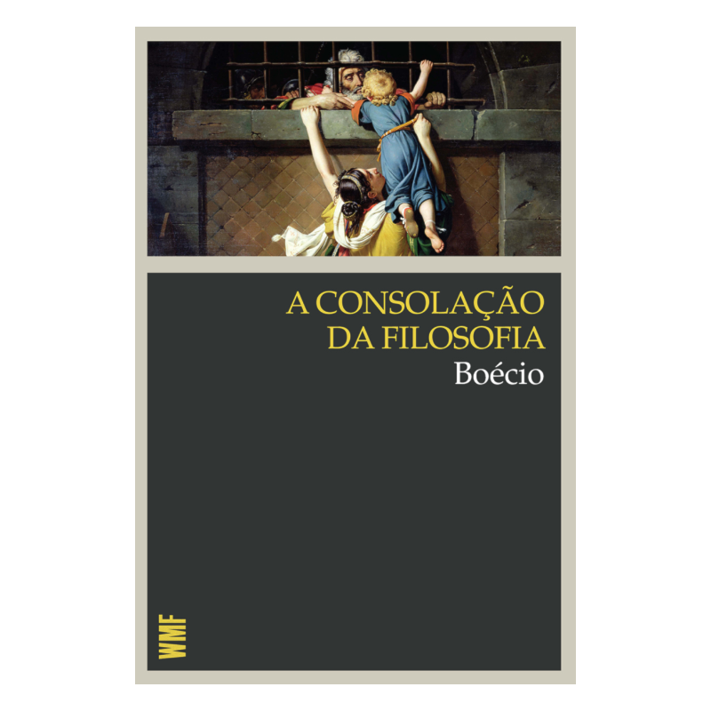 A CONSOLAÇÃO DA FILOSOFIA