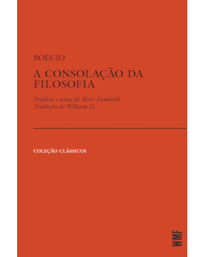 A CONSOLAÇÃO DA FILOSOFIA