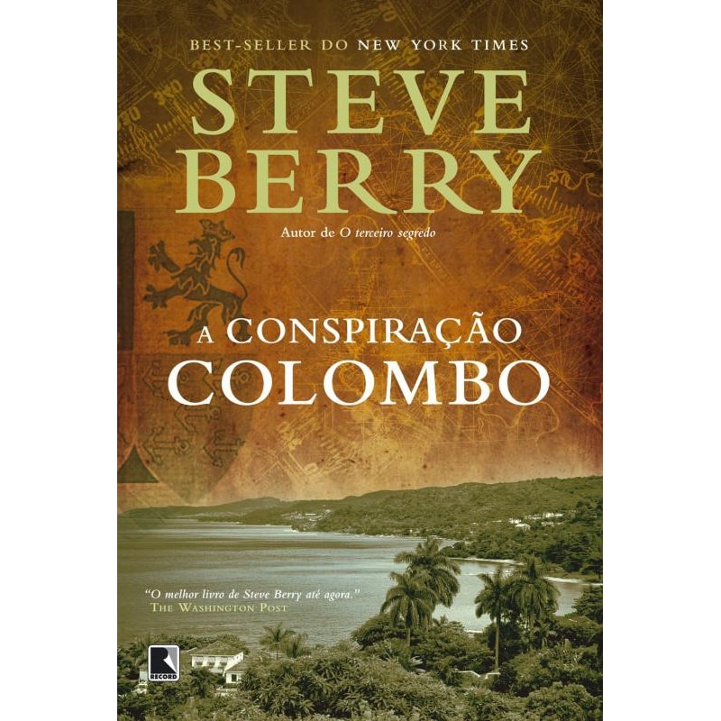 A CONSPIRAÇÃO COLOMBO