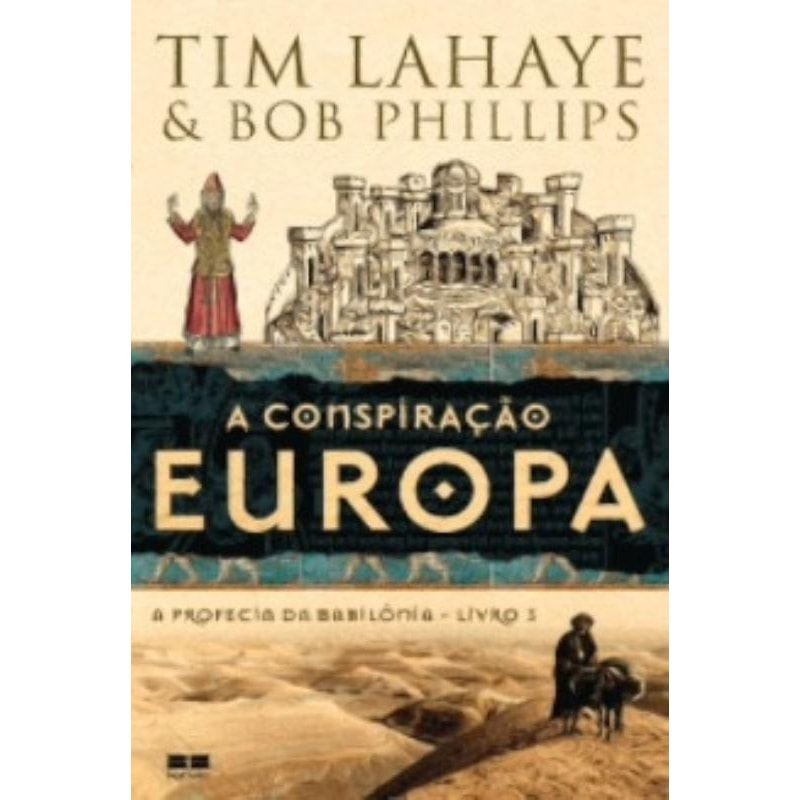 A CONSPIRAÇÃO EUROPA