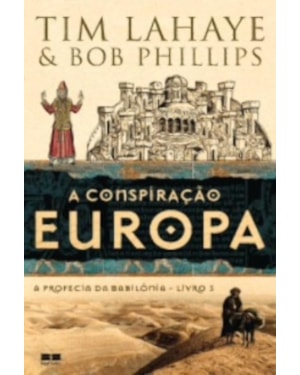 A CONSPIRAÇÃO EUROPA