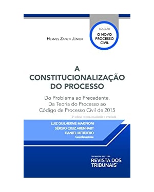 A CONSTITUCIONALIZAÇÃO DO PROCESSO