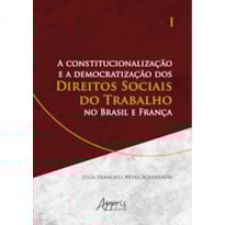 A CONSTITUCIONALIZAÇÃO E A DEMOCRATIZAÇÃO DOS DIREITOS SOCIAIS DO TRABALHO NO BRASIL E FRANÇA