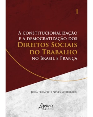 A CONSTITUCIONALIZAÇÃO E A DEMOCRATIZAÇÃO DOS DIREITOS SOCIAIS DO TRABALHO NO BRASIL E FRANÇA