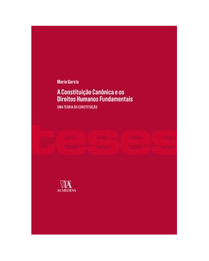 A constituição canônica e os direitos humanos fundamentais: uma teoria da constituição