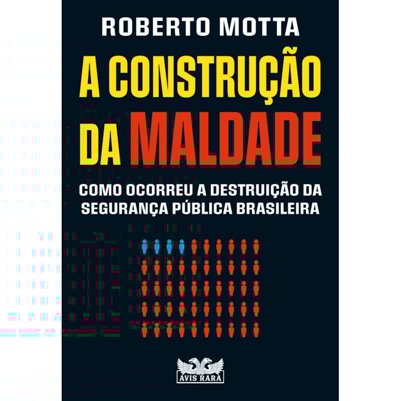 A CONSTRUÇÃO DA MALDADE - COMO OCORREU A DESTRUIÇÃO DA SEGURANÇA PÚBLICA BRASILEIRA