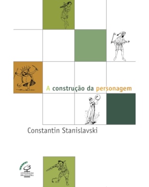 A CONSTRUÇÃO DA PERSONAGEM