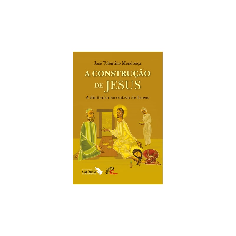 A construção de Jesus: a dinâmica narrativa de lucas