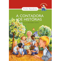 A CONTADORA DE HISTÓRIAS