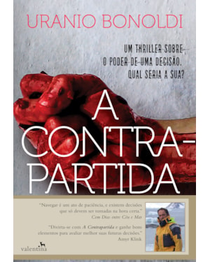 A CONTRAPARTIDA - LIVRO 1