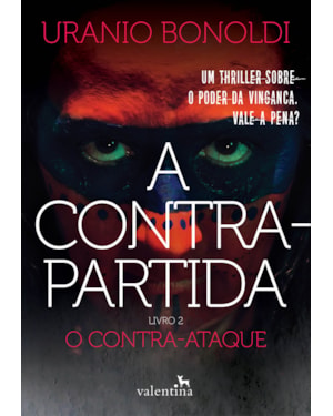 A CONTRAPARTIDA - LIVRO 2: O CONTRA-ATAQUE