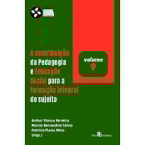 A contribuição da pedagogia e educação social para a formação integral do sujeito