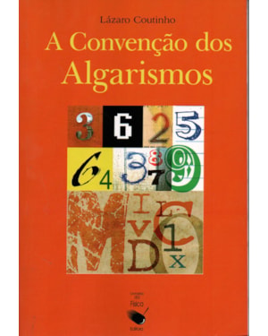A CONVENÇÃO DOS ALGARISMOS
