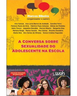 A Conversa sobre Sexualidade do Adolescente na Escola