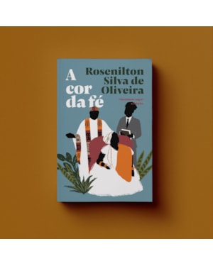A COR DA FÉ