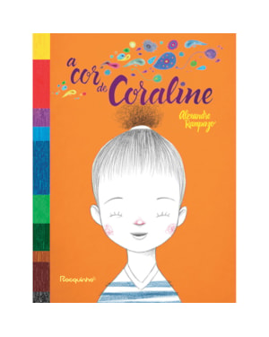 A COR DE CORALINE