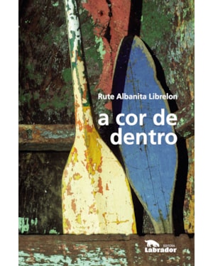 A COR DE DENTRO