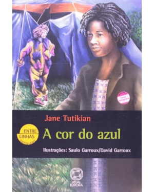 A COR DO AZUL