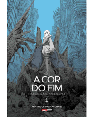 A cor do fim 01