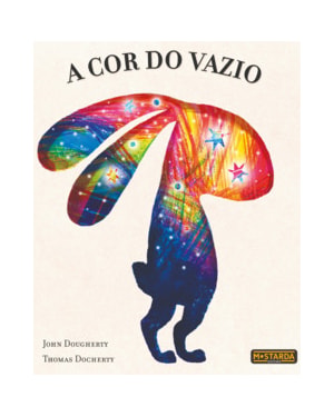 A cor do vazio