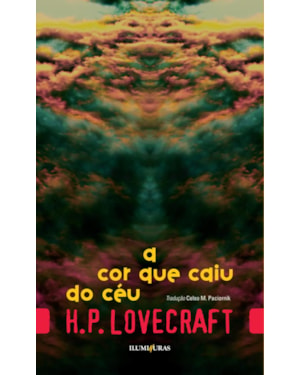 A COR QUE CAIU DO CÉU