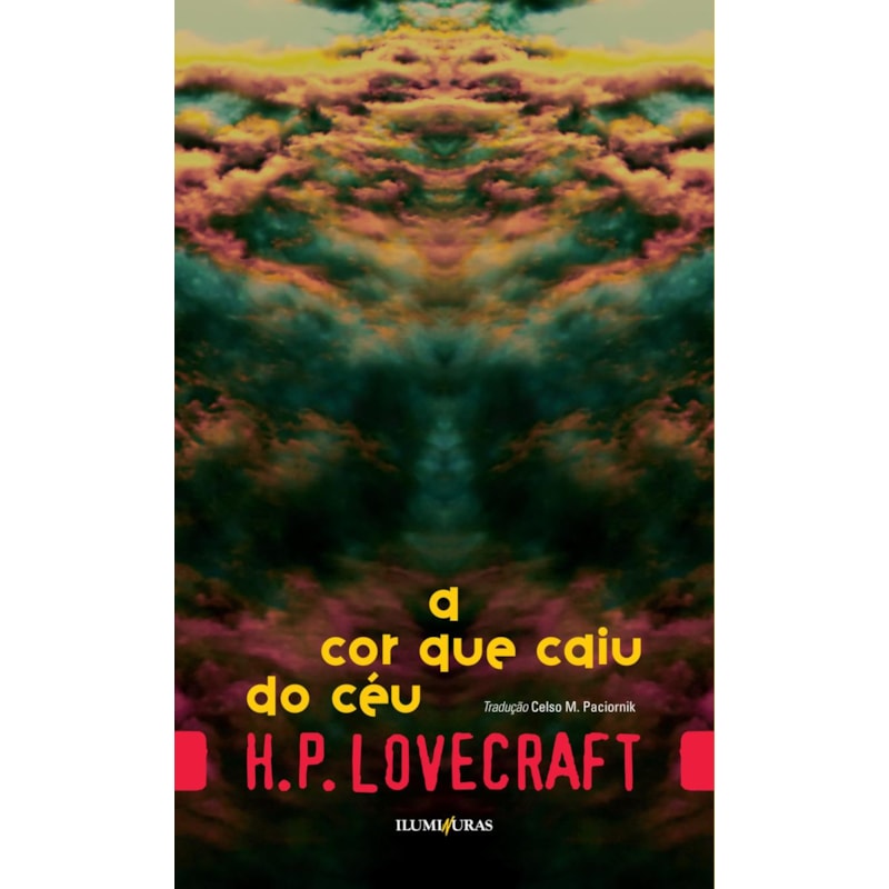 A COR QUE CAIU DO CÉU