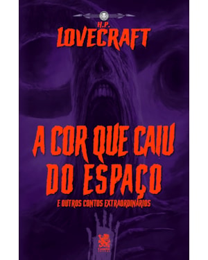 A COR QUE CAIU DO ESPAÇO