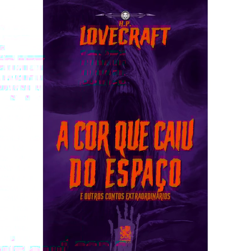 A COR QUE CAIU DO ESPAÇO