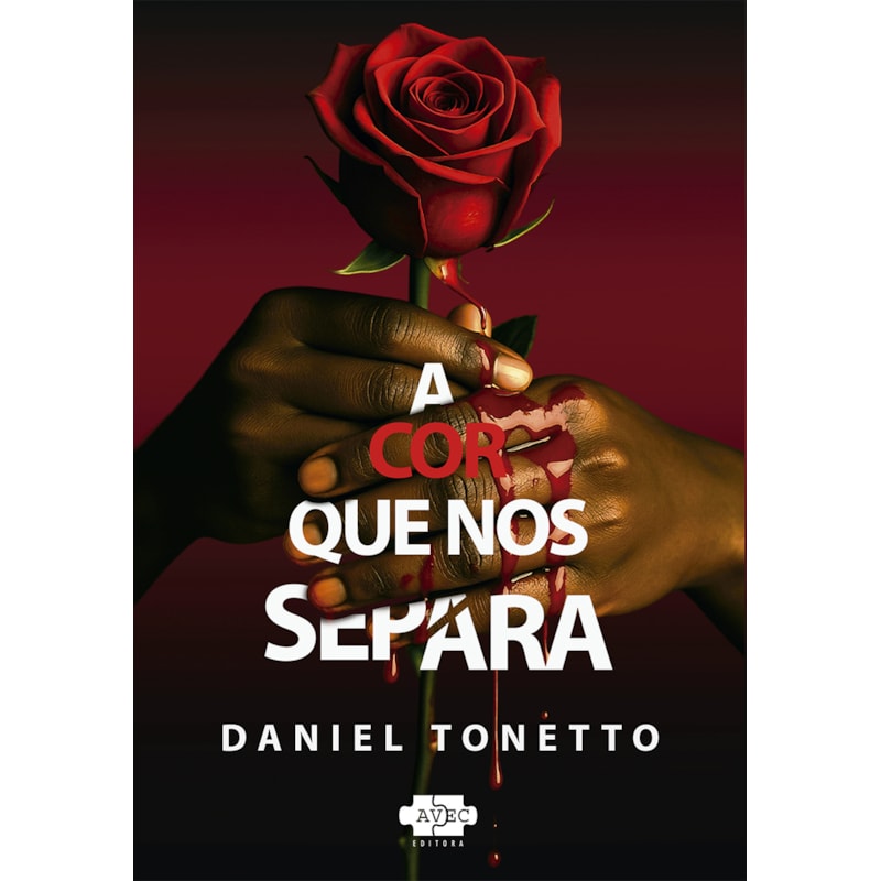 A cor que nos separa