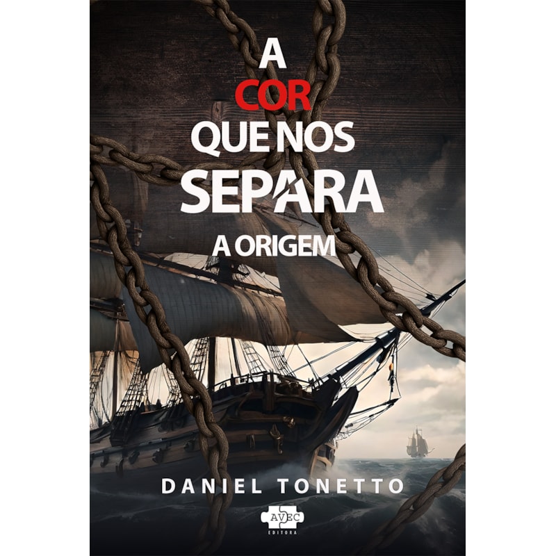 A Cor que nos Separa:: a origem