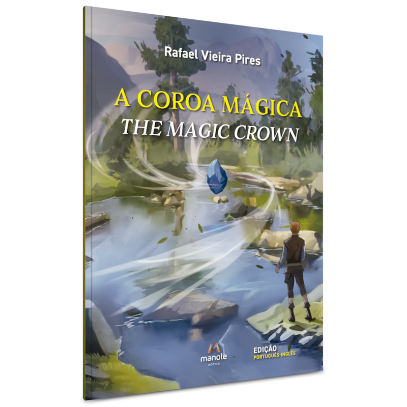 A coroa mágica / The magic crown
