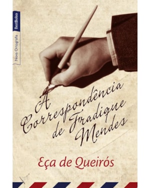 A CORRESPONDÊNCIA DE FRADIQUE MENDES (EDIÇÃO DE BOLSO)