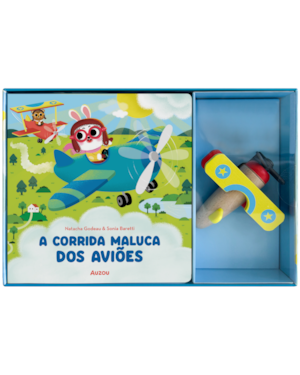 A CORRIDA MALUCA DOS AVIÕES