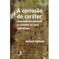 A CORROSÃO DO CARÁTER