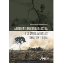 A CORTE INTERNACIONAL DE JUSTIÇA E OS DANOS AMBIENTAIS TRANSFRONTEIRIÇOS