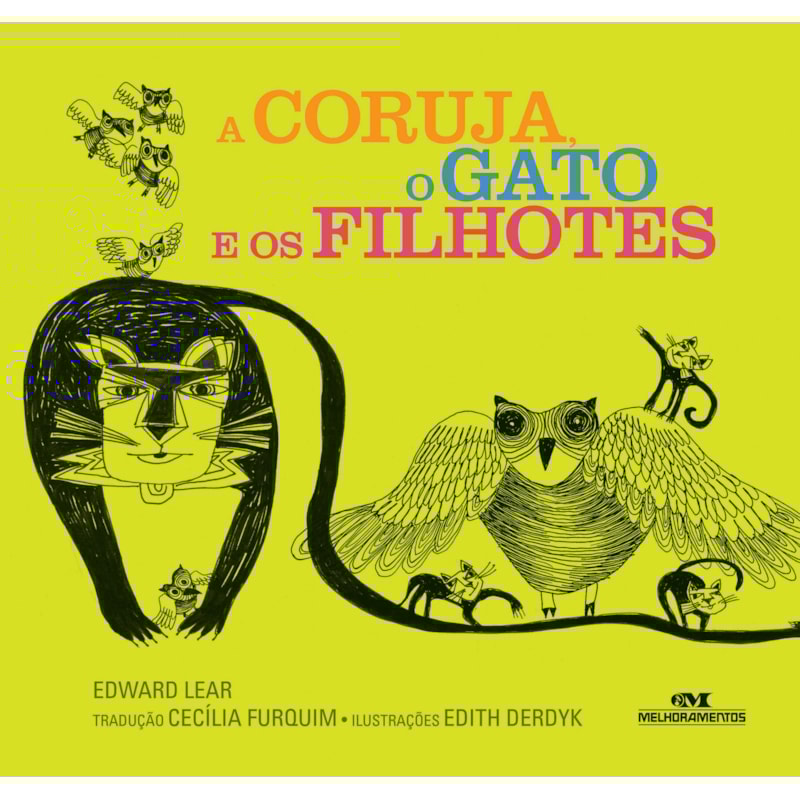 A CORUJA, O GATO E OS FILHOTES