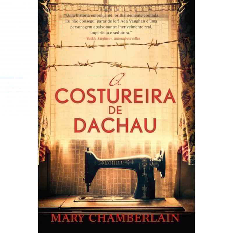 A COSTUREIRA DE DACHAU