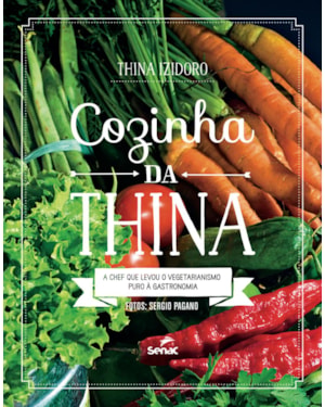 A COZINHA DA THINA