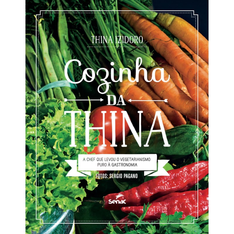 A COZINHA DA THINA