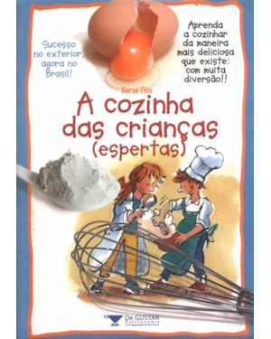 A COZINHA DAS CRIANÇAS (ESPERTAS)