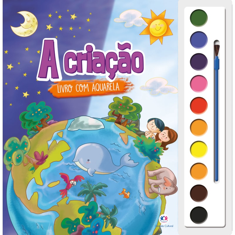 A CRIAÇÃO