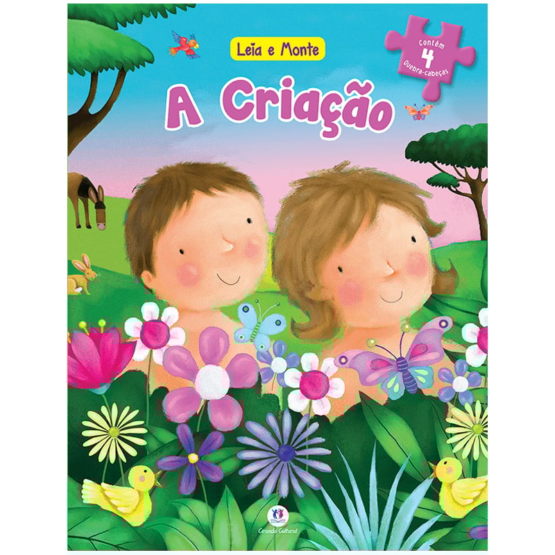A CRIAÇÃO