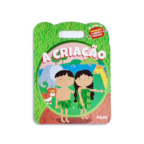 A CRIAÇÃO COM NARRAÇÃO
