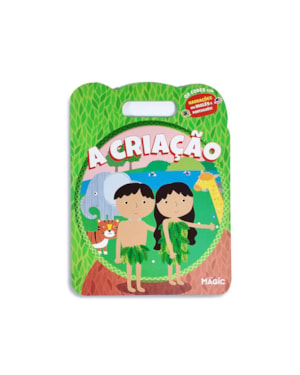 A CRIAÇÃO COM NARRAÇÃO